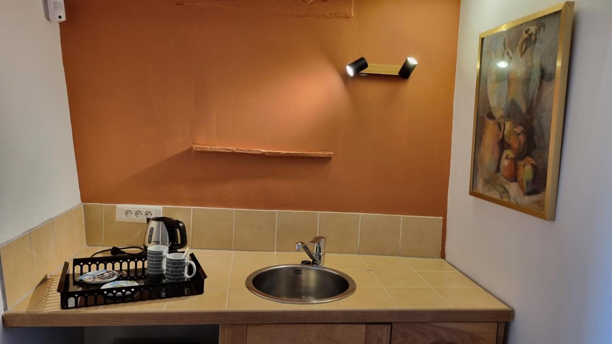 Les Toits De Valaurie Bed & Breakfast ภายนอก รูปภาพ