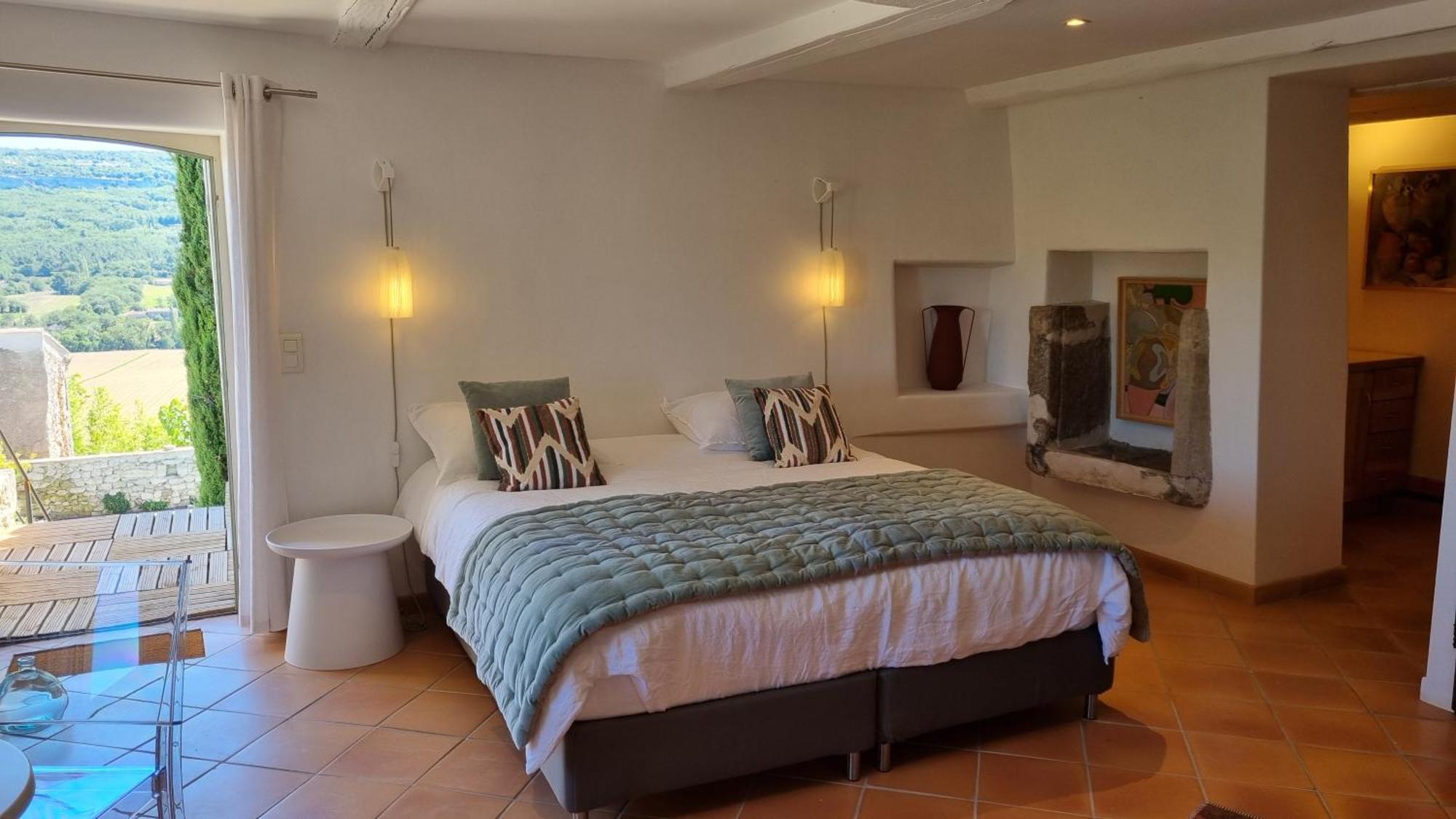 Les Toits De Valaurie Bed & Breakfast ภายนอก รูปภาพ